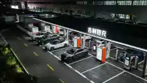 Geely Kini Punya Fast Charger Berdaya 2.2 Megawatt di China