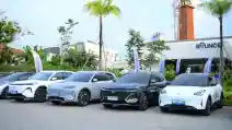  Ketuk Palu! Mobil Listrik Tetap Dapat Insentif Pajak Dan Tetap Bebas Ganjil Genap