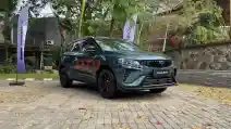 Geely Coolray Resmi Diperkenalkan di Indonesia, Kompak SUV Turbo