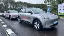  Geely EX2 Bakal Hadir Di Eropa Bernama E2