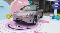  Geely EX2 Resmi Dijual Dengan Harga Mulai Rp 229 Jutaan