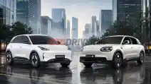  Chery Q EV Dibekali Berbagai Fitur Menarik dan Keunggulan Arsitektur Untuk Tantang Geely EX2