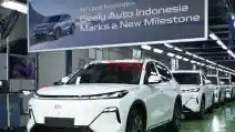  Geely Cetak Tiga Model Sekaligus Di Purwakarta, Apa Saja?