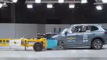 VIDEO: Crash Test Geely Starray EM-i (Euro NCAP)