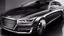  Baru 24 Jam, Mobil Mewah Genesis G90 Terjual 4.342 Unit