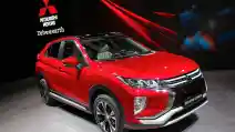  Mitsubishi Pelajari Peluang Eclipse Cross Mengaspal di Indonesia 