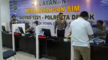  Kini Perpanjang SIM Makin Mudah, Kartu Fisik Dikirim ke Rumah