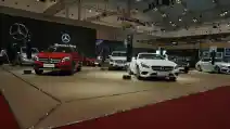  Mercedes-Benz Dipastikan Ikut GIIAS 2018, Tapi..