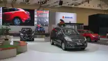  Suzuki Menjual Tak Sampai 1.000 Unit Selama GIIAS 2017, Apa yang Terlaris?