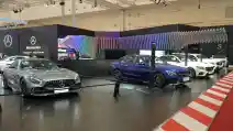  Jelang GIIAS 2018: Mercedes-Benz Siapkan 8 Unit Test Drive