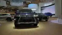  Daftar Harga LEXUS (Agustus 2017) 