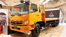  GIIAS 2019 : Mitsubishi Fuso Hadirkan Enam Varian Baru Fighter