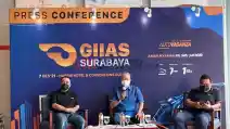  Terdampak Erupsi Semeru, Opening GIIAS Surabaya 2021 Mundur. Pameran Jalan Terus