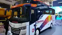  Bus dan Truk: Penjualan Naik Terus