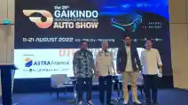  GIIAS 2022 Bertema Future Is Bright Akan Bergulir 11 Agustus Mendatang