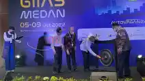  GIIAS Medan 2022 Resmi Dibuka, Harga Tiket Murah Rp 10 Ribu