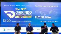  Gaikindo: Mobil Listrik Alami Perkembangan Positif, Tetap Butuh Waktu untuk Eksis di Indonesia