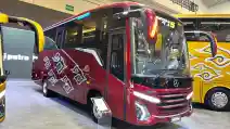  GIIAS 2024: Juragan 99 Trans Rilis Medium Bus Termewah 