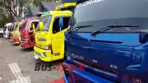  GIIAS 2024: Komunitas Canter Bawa Truk 1 Miliaran