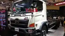  GIIAS 2024: Hino Rilis Truk Dengan Sistem Rem ‘Safety’ 