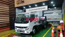  GIIAS 2024: Mitsubishi Fuso ‘Aktivis’ Kendaran Niaga Ramah Lingkungan 