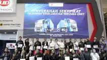  GIIAS 2024: UD Trucks Peduli Safety Konstruksi Karoseri