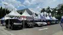  Syarat dan Cara Test Drive di GIIAS 2023