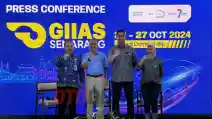  GIIAS Semarang Dibuka 23 Oktober 2024, Menghuni Lokasi Baru dan Lebih Besar Inilah Beberapa Rute Menuju Venue