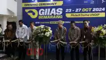  GIIAS Semarang 2024 Resmi Digelar, Hadirkan Belasan Merek Kendaraan