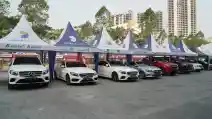  Inilah Mobil-Mobil yang Bisa Anda Test Drive Di GIIAS 2018