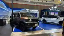  GIIAS Bandung 2026 Diramaikan 19 Merek Otomotif, Segini Harga Tiketnya