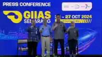  Semarang Jadi Kota Keempat Gelaran GIIAS The Series 2024