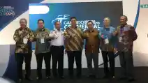  GIICOMVEC : Pameran Kendaraan Komersial Pertama GAIKINDO Resmi Dibuka