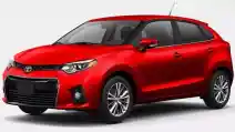  Penampakan Toyota Glanza, Saudara Kembar Suzuki Baleno Hatchback