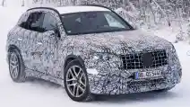  SPY SHOT: Mercedes-AMG GLC 63