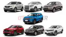  Pilihan SUV Bekas Seharga DFSK Glory 560 