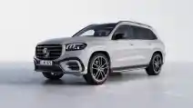  Mercedes-Benz GLS Facelift Resmi Diluncurkan, Begini Penampakannya