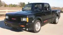  GMC Syclone: Pikap Yang Lebih Kencang Dari Ferrari