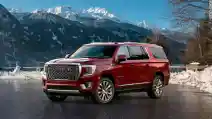  GMC Yukon, Kembaran Chevrolet Suburban Siap Diluncurkan