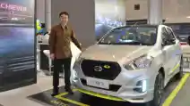  Datsun GO-Live Berusaha Pikat Masyarakat Surabaya