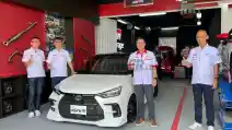  Toyota GR Garage Terlengkap di Dunia Ada di Indonesia, Ini Fasilitasnya