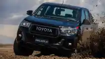  Toyota Hadirkan Pikap Performa Tinggi, Rival Ford Ranger Raptor 