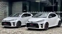  Toyota Tawarkan Paket Upgrade Performa GR Yaris Jadi Lebih Superior