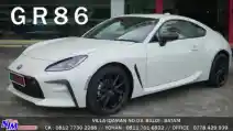  Toyota GR86 Sudah Ada Di Indonesia