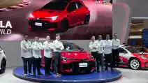  Toyota GR Corolla Matic Resmi Meluncur, Harga Rp 1,428 Miliar