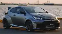  Toyota Rilis GR Yaris Yang Lebih Sangar