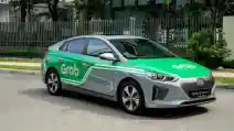  Gerak Cepat Grab Hadirkan Mobil Listrik di Indonesia