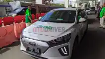  Kemenhub Ambil Inisiatif Tularkan Budaya Mobil Listrik