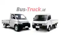  Suzuki Carry dan Daihatsu Gran Max, Kejar Kejaran di Masa Pandemi