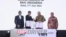  SAH! BAIC Produksi Mobil di Purwakarta Mulai 2025